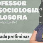 Prefeitura de Sobral divulga resultado preliminar para seleção de professores temporários