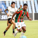 Ceará empata com Sampaio Corrêa na Série B em tarde inspirada do goleiro Bruno Ferreira