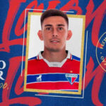 Fortaleza anuncia contratação de lateral argentino Gonzalo Escobar; veja detalhes