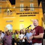 Prefeitura de Sobral inaugura novo Centro de Saúde da Família Jurandir Carvalho