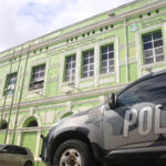 Policial militar é preso em flagrante durante operação da CGD em Fortaleza