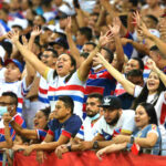 Jogo decisivo entre Fortaleza e América-MG tem mais de 50 mil torcedores confirmados