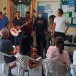 Centro de Reabilitação de Sobral realizou manhã de comemoração em alusão ao Dia dos Pais