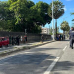 Pai e filho morrem baleados dentro de carro no Eusébio, região Metropolitana de Fortaleza