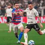 Fortaleza empata em 1 a 1 com o Corinthians e decide vaga na final da Sul-Americana no Castelão