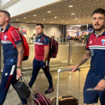 Fortaleza embarca para jogo contra São Paulo com volta de jogadores importantes do elenco; veja