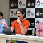 PDT Ceará faz primeira reunião após pedido de desfiliação de Evandro Leitão