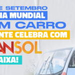 Prefeitura garante passagem gratuita para quem apresentar CNH no Dia Mundial Sem Carro
