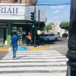 Implantação de semáforo reforça segurança de pedestres no Centro de Sobral