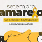 Prefeitura de Sobral inicia campanha Setembro Amarelo pela valorização da vida