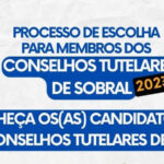Mais de 16 mil sobralenses votam para escolher conselheiros tutelares que atuarão a partir de 2024