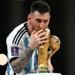 Bola de Ouro 2023: Messi é eleito o melhor jogador do mundo pela oitava vez na história
