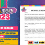 #SobralNoEnem 2023: Secretaria da Educação de Sobral divulga tema da proposta de redação