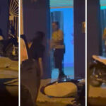 Funcionário público do Interior do Ceará é filmado agredindo mulher; Prefeitura vai apurar