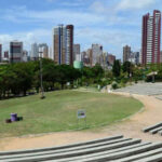 Governador anuncia transmissão da final da Sul-Americana em telão no Parque do Cocó