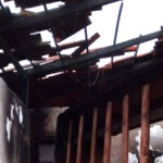 Mulher tem casa incendiada em Juazeiro do Norte; ex-namorado é suspeito do crime