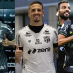 12 jogadores ex-Ceará conquistaram o acesso à Série A do Brasileirão; veja nomes