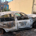 Criança e PM mortos, tiroteios e carro incendiado: fim de semana é marcado por violência na RMF