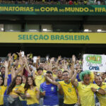 CBF alerta sobre venda de ingressos em site falso para jogo Brasil x Argentina no Maracanã