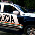 Homem é preso em flagrante suspeito de tentar matar a própria irmã no Interior do Ceará