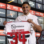 Ceara encaminha contratação por empréstimo do lateral direito Raí Ramos, do São Paulo