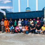 Equipe da Secretaria de Conservação e Serviços Público realiza mutirão de limpeza em Bilheira