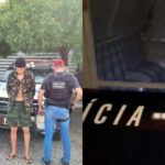 Terceiro preso que fugiu de viatura após ser condenado por chacina é recapturado no Ceará