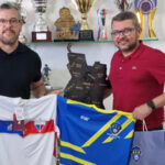 Fortaleza fecha parceria com Associação de Futebol da Angola para intercâmbio de atletas