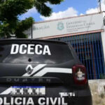 Funcionário é preso suspeito de estuprar criança em banheiro de escola municipal em Fortaleza