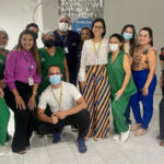 Equipe do Hospital Municipal Estevam Ponte promove semana de ações sobre Saúde Mental