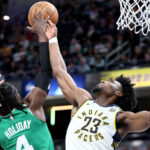 Jogos de hoje na NBA: veja onde assistir e horário das partidas desta quinta-feira (25)