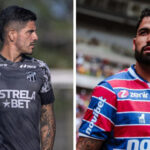 Ceará e Fortaleza possuem 21 estrangeiros juntos entre atletas e comissões técnicas; veja lista