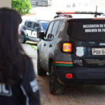Homem de 45 anos é preso em flagrante suspeito de feminicídio em Fortaleza