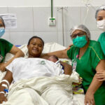 Hospital Doutor Estevam Ponte realiza primeira laqueadura por via umbilical pós-parto normal