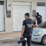 Quadrilha com farmacêutico faturou mais de R$ 1 milhão com sequestros e roubos no Ceará