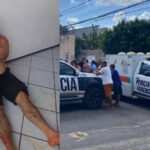 Educador físico é preso em flagrante por feminicídio contra esposa no bairro Luciano Cavalcante