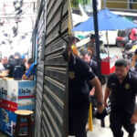 Polícia Civil apreende centenas de celulares durante operação no Beco da Poeira, em Fortaleza