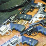 PM investiga o desaparecimento de 21 armas de fogo apreendidas em quartel no Ceará