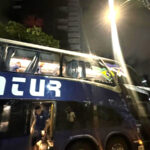 Torcedor se apresenta à Polícia e confessa participação em atentado ao ônibus do Fortaleza