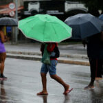 Grande Fortaleza tem chuvas de quase 200 milímetros entre domingo e segunda-feira (26)