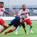 Fortaleza é derrotado pelo CRB na Copa do Nordeste e perde a invencibilidade