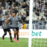 Ceará goleia Caucaia e encaminha vaga nas semifinais do Campeonato Cearense; Veja os gols