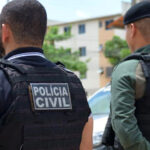 Polícia prende suspeito de integrar grupo criminoso que ameaçou moradores em Fortaleza