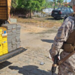 Homem é preso com mais de 100 kg de drogas  em Iguatu, no Interior do Ceará