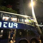 Sport entra com recurso e pede redução de pena por ataque de torcedores ao ônibus do Fortaleza