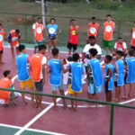 Prefeitura de Sobral desenvolve novas atividades esportivas para crianças  no bairro Nova Caiçara