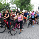 Secjel realiza edição especial do Bike Sobral em celebração ao Mês da Mulher