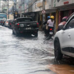 Todo o Litoral e mais 69 cidades do Ceará têm aviso de ‘perigo’ de chuvas intensas até sábado (9)