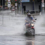 Dia de São José: Chove em Fortaleza e mais de 70 cidades do CE entre segunda e terça; veja volumes