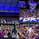Mais de 58 mil ingressos são disponibilizados para ida da final do Campeonato Cearense